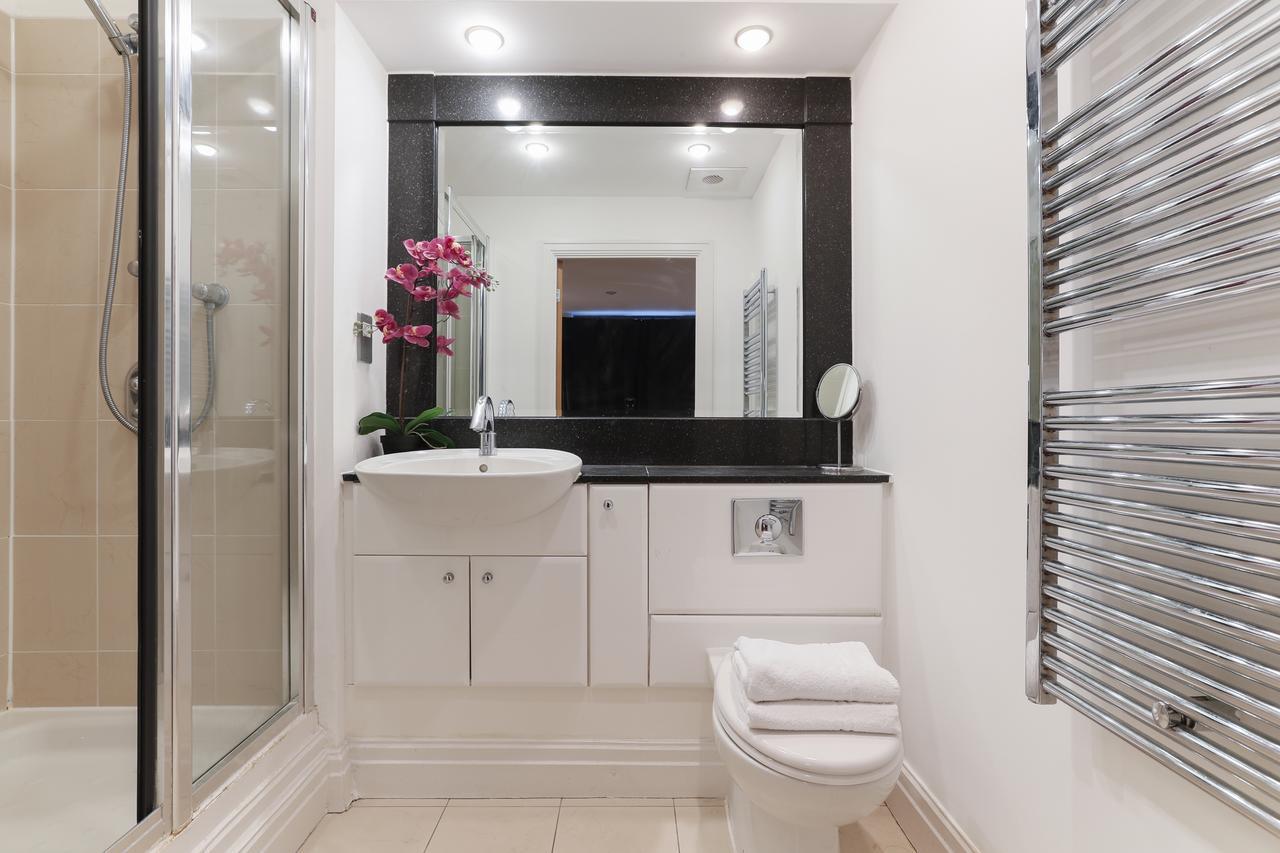 Hyde Park Apartments Лондон Екстериор снимка