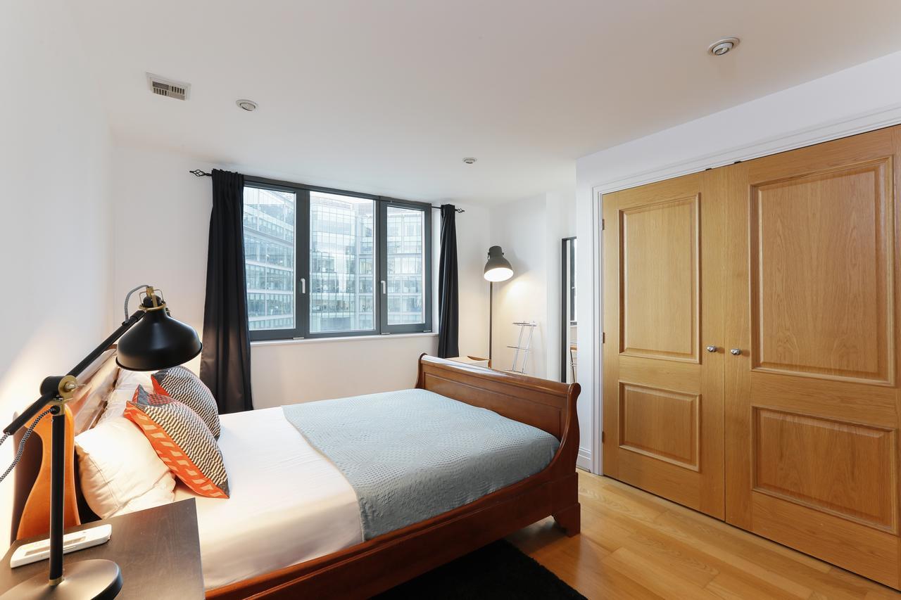 Hyde Park Apartments Лондон Екстериор снимка