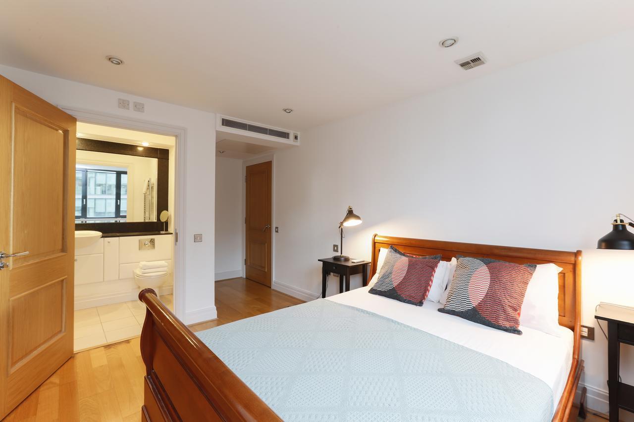 Hyde Park Apartments Лондон Екстериор снимка