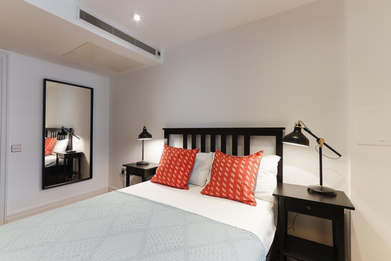 Hyde Park Apartments Лондон Екстериор снимка