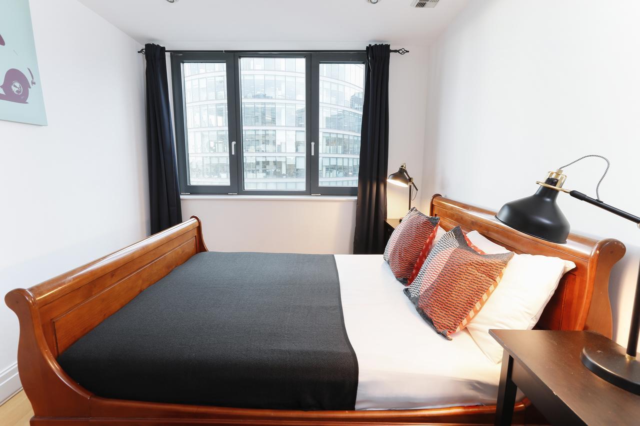 Hyde Park Apartments Лондон Екстериор снимка