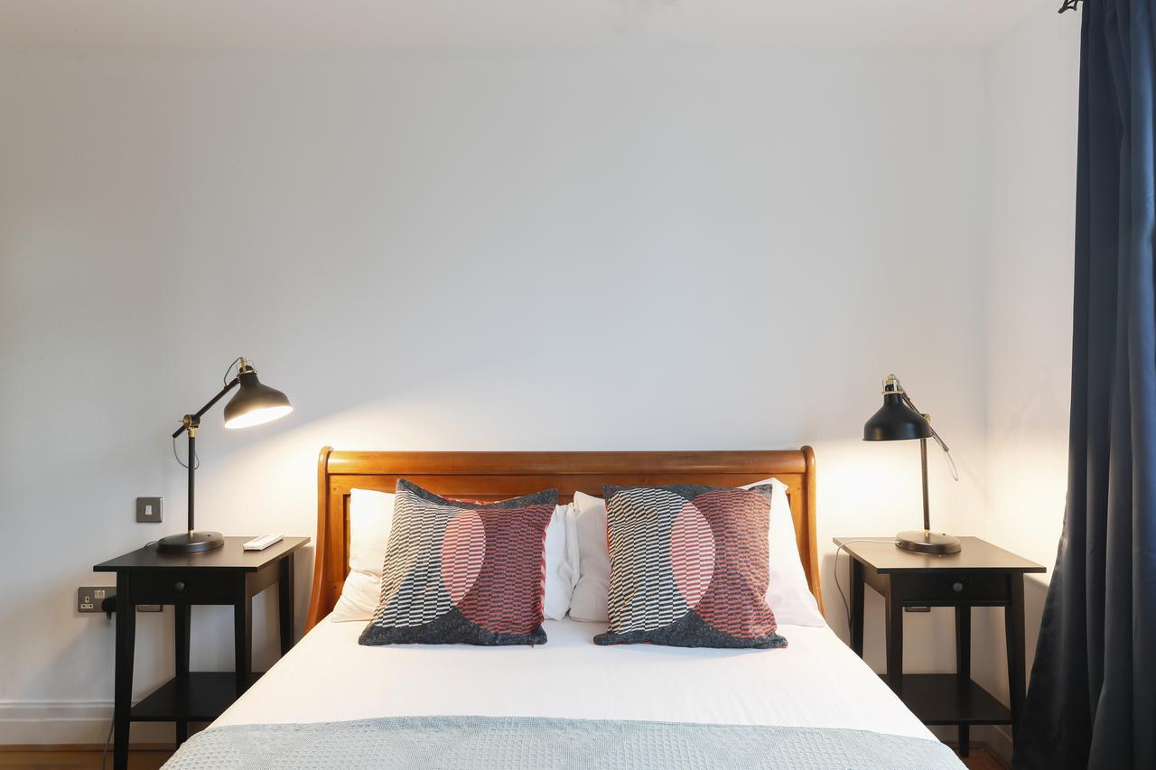 Hyde Park Apartments Лондон Екстериор снимка