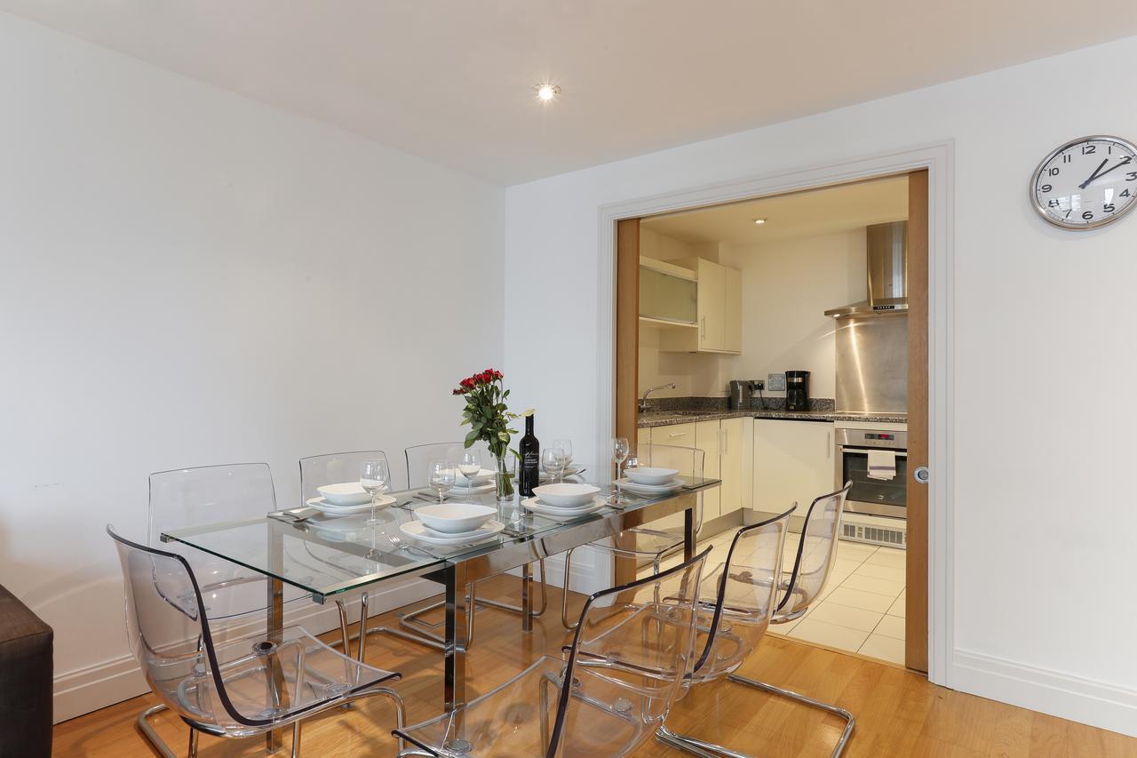 Hyde Park Apartments Лондон Екстериор снимка