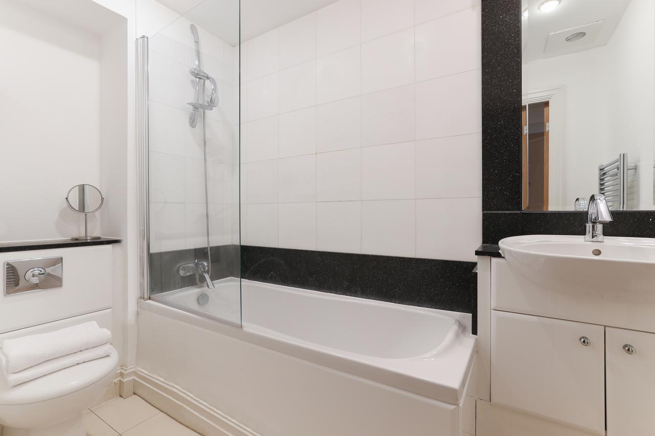 Hyde Park Apartments Лондон Екстериор снимка