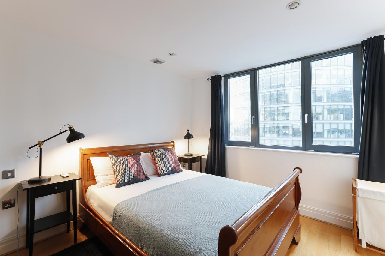 Hyde Park Apartments Лондон Екстериор снимка