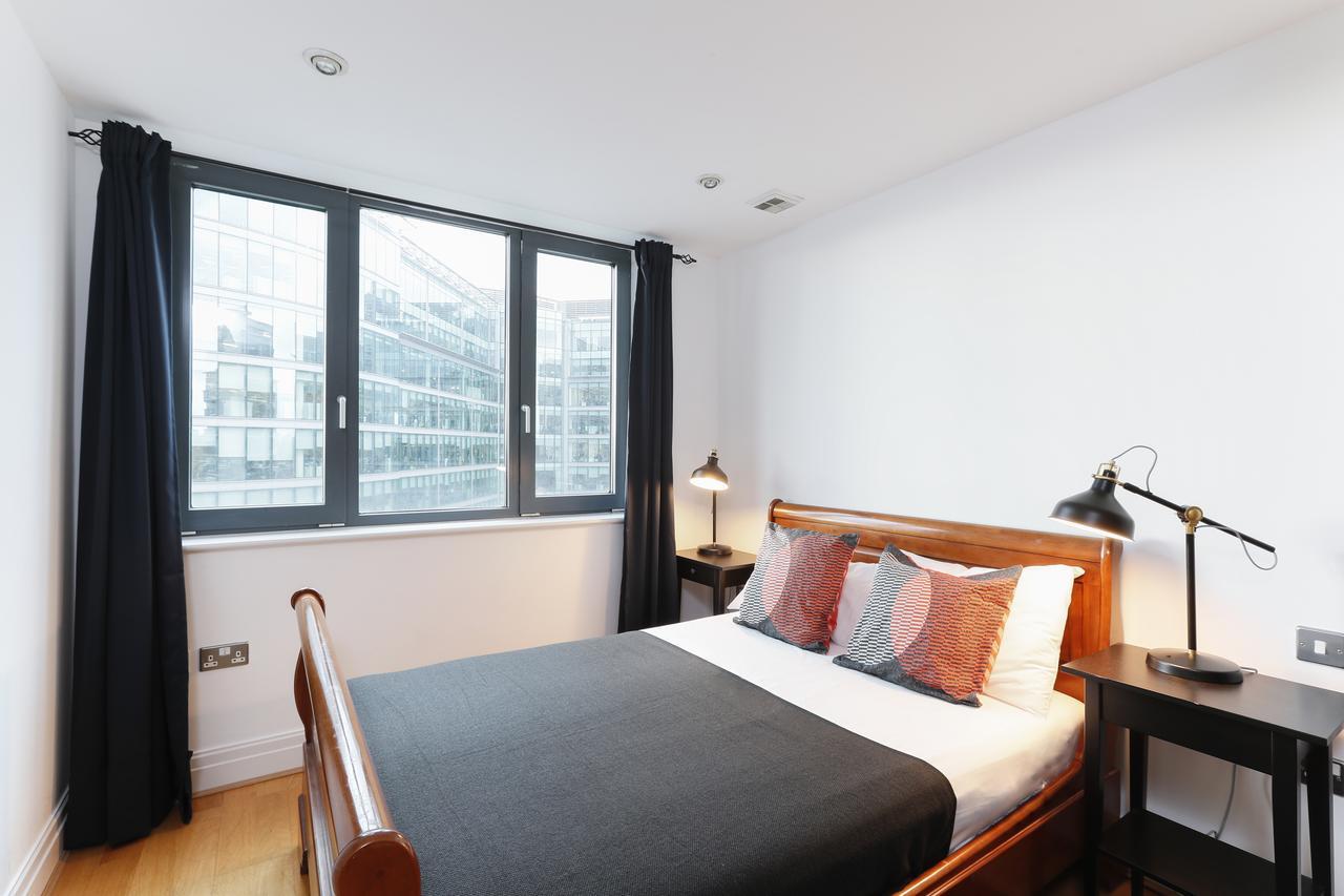 Hyde Park Apartments Лондон Екстериор снимка