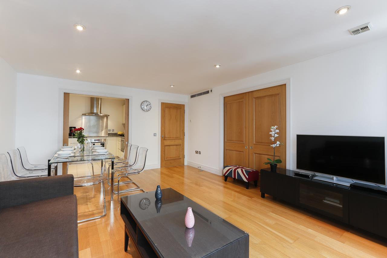 Hyde Park Apartments Лондон Екстериор снимка