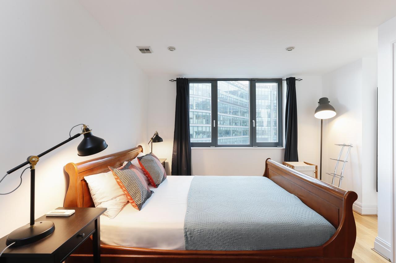 Hyde Park Apartments Лондон Екстериор снимка