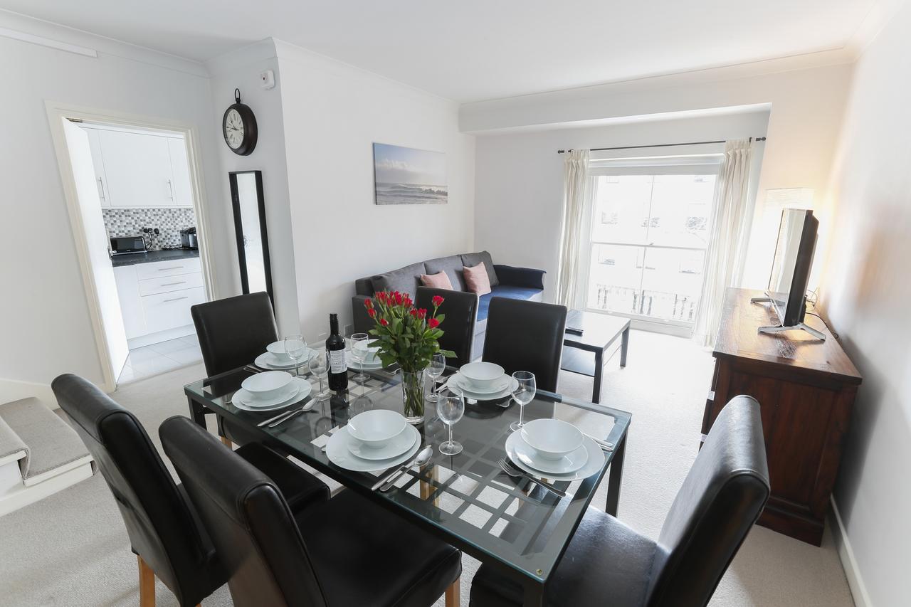 Hyde Park Apartments Лондон Екстериор снимка
