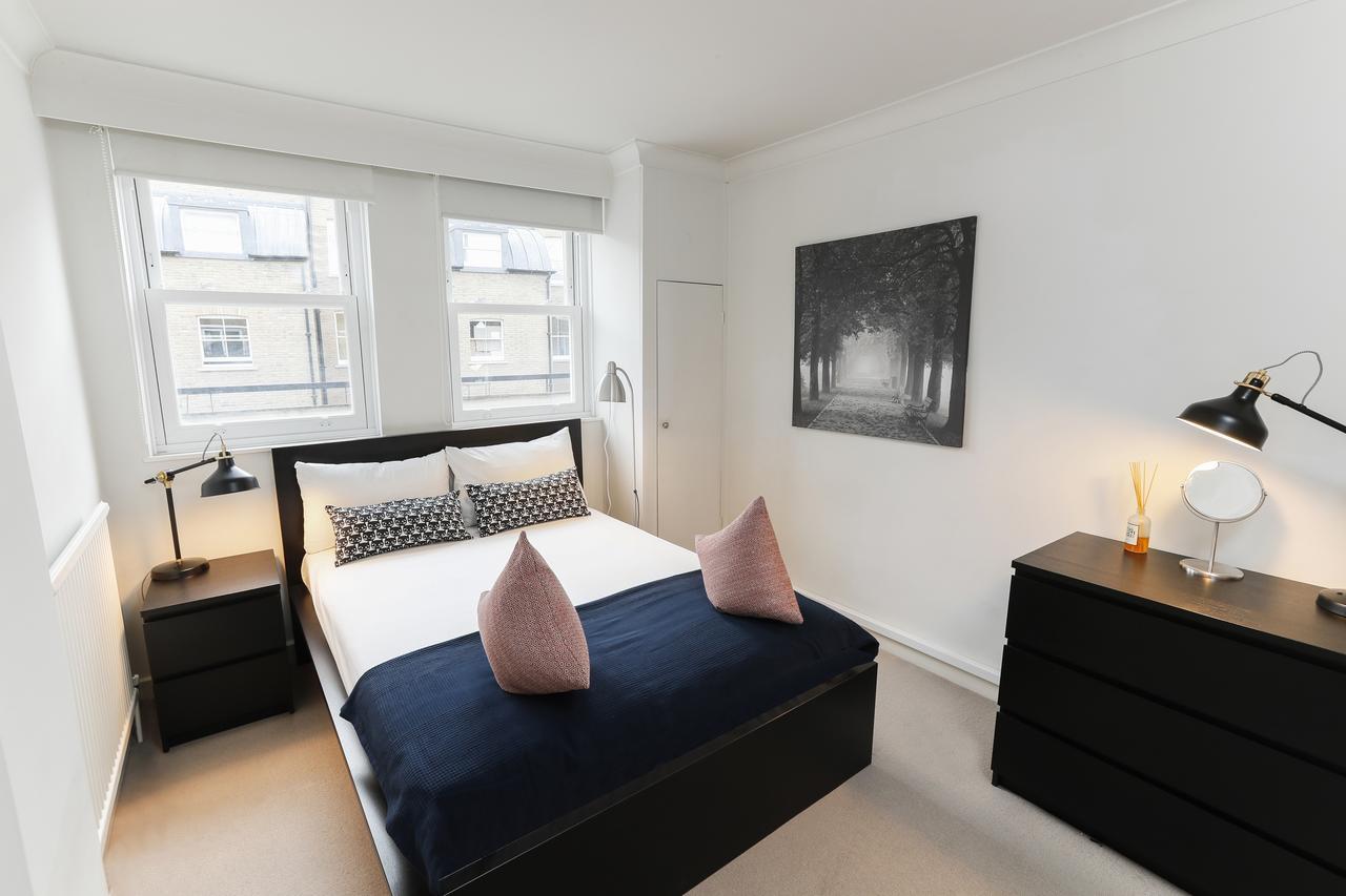 Hyde Park Apartments Лондон Екстериор снимка