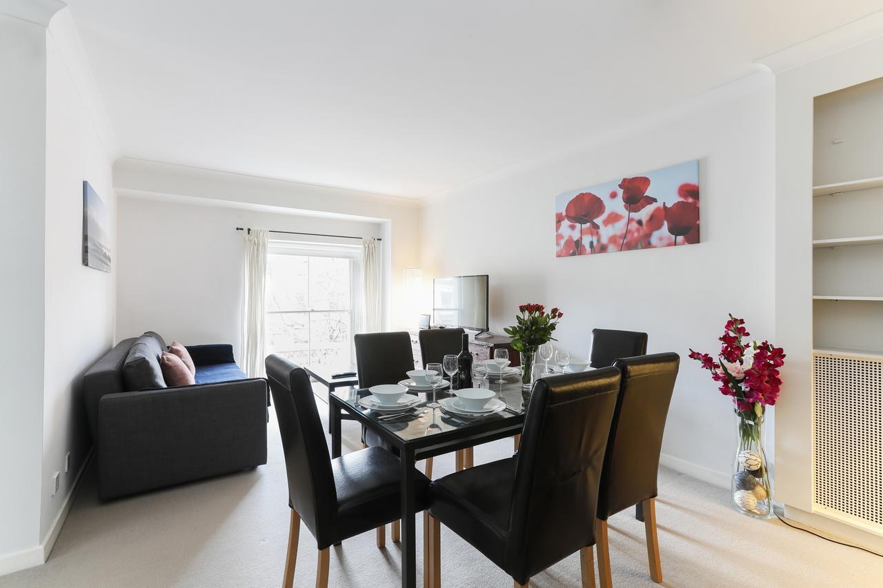 Hyde Park Apartments Лондон Екстериор снимка