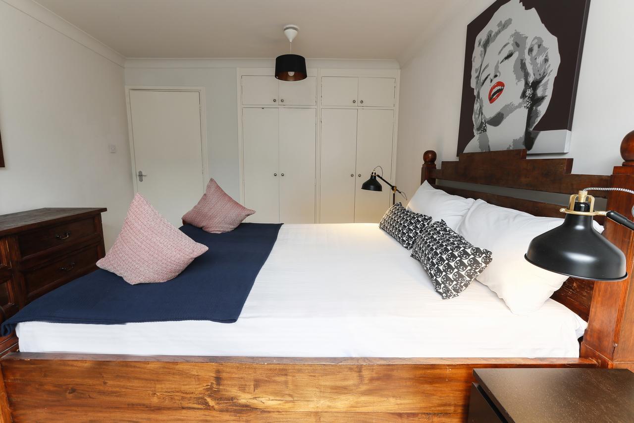Hyde Park Apartments Лондон Екстериор снимка