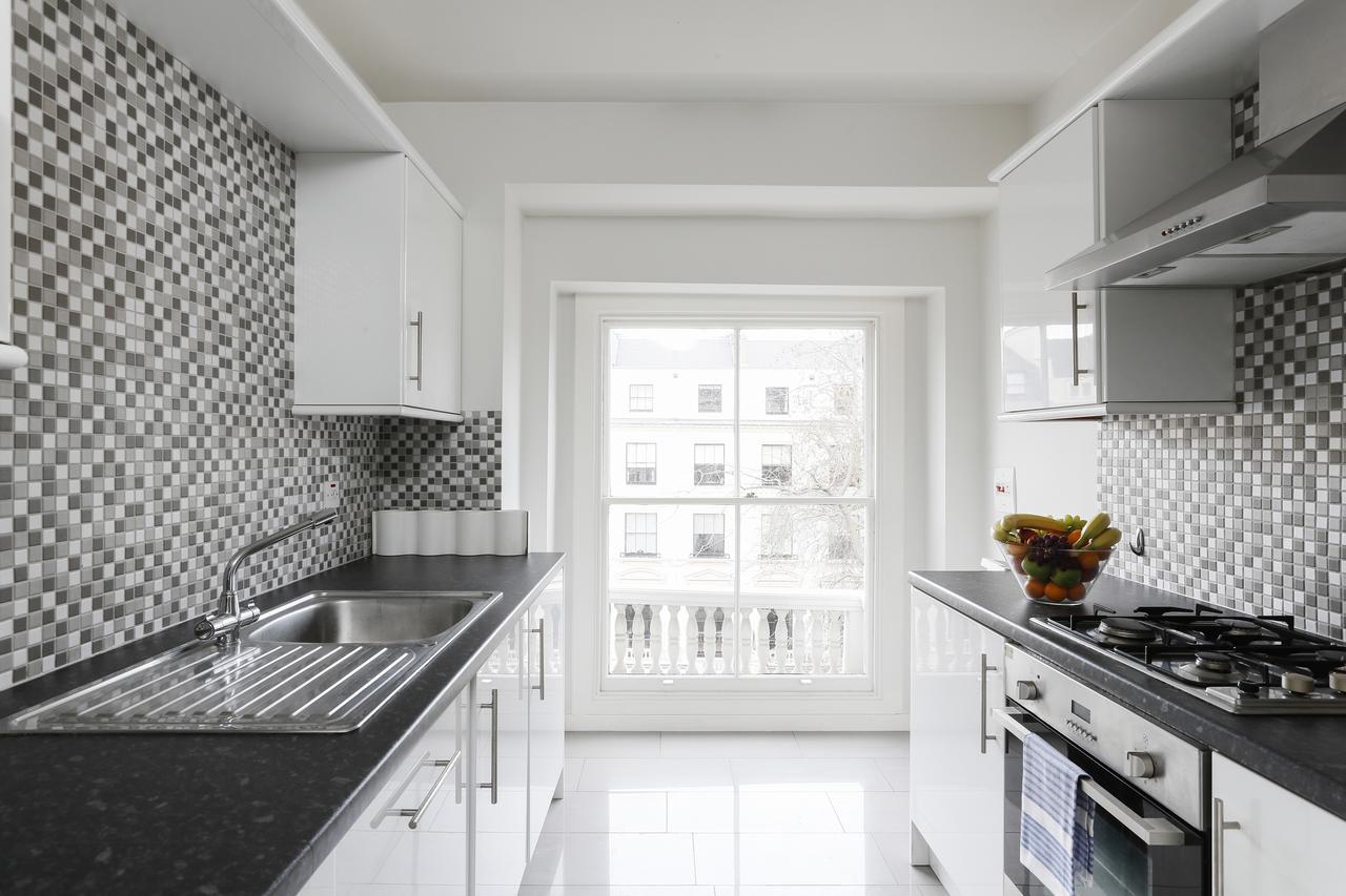 Hyde Park Apartments Лондон Екстериор снимка