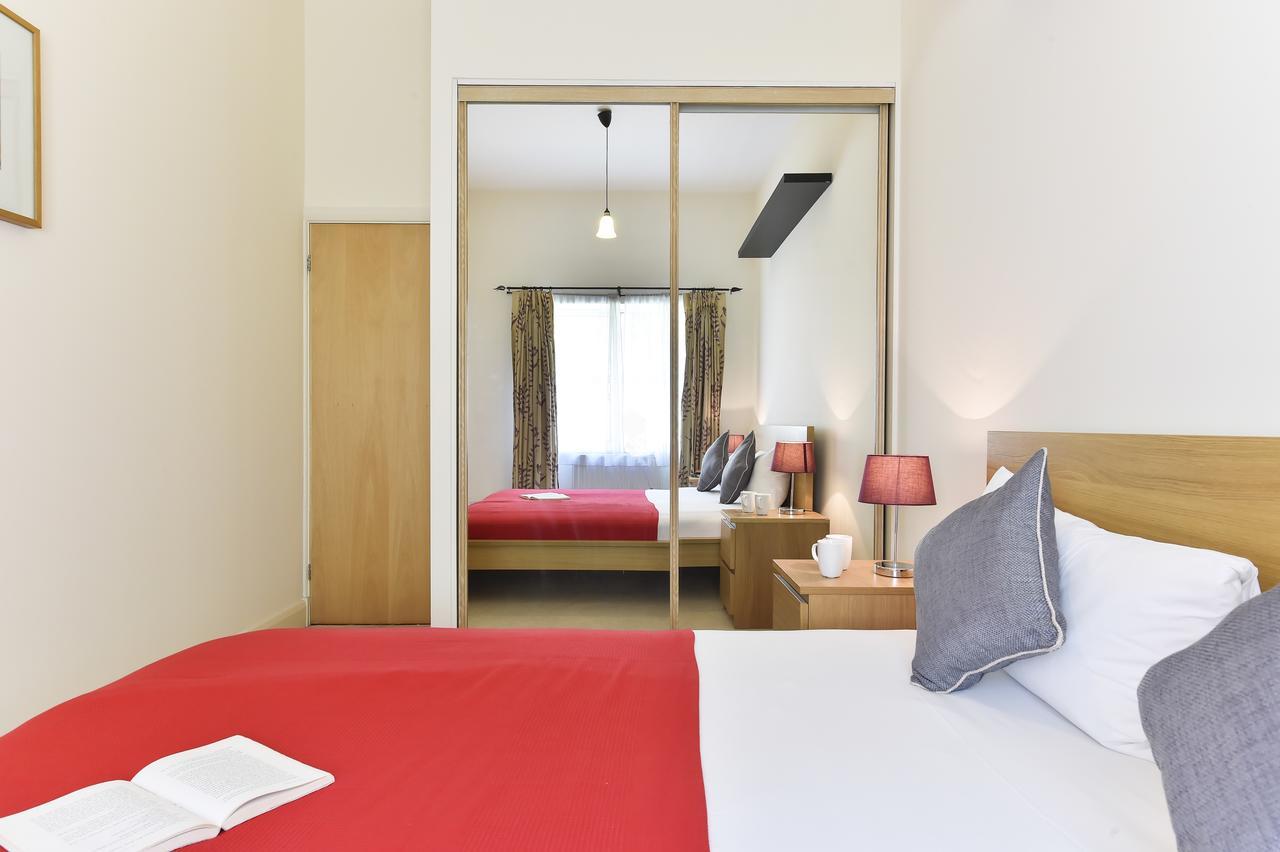Hyde Park Apartments Лондон Екстериор снимка