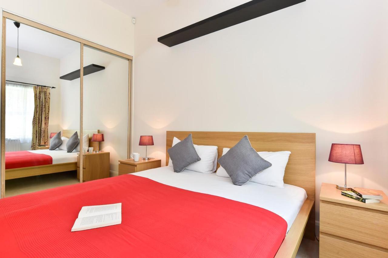 Hyde Park Apartments Лондон Екстериор снимка