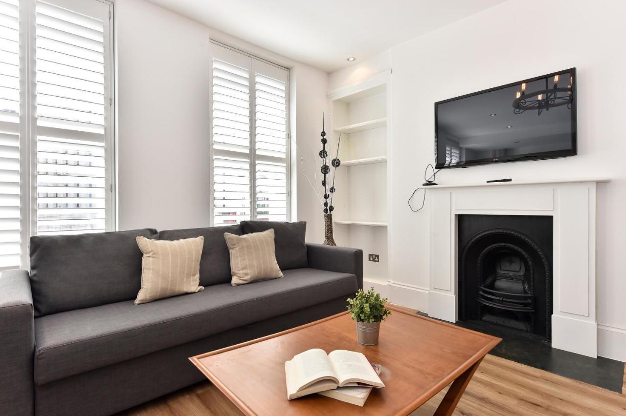 Hyde Park Apartments Лондон Екстериор снимка