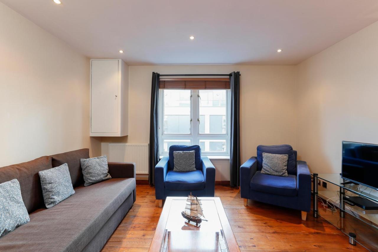 Hyde Park Apartments Лондон Екстериор снимка