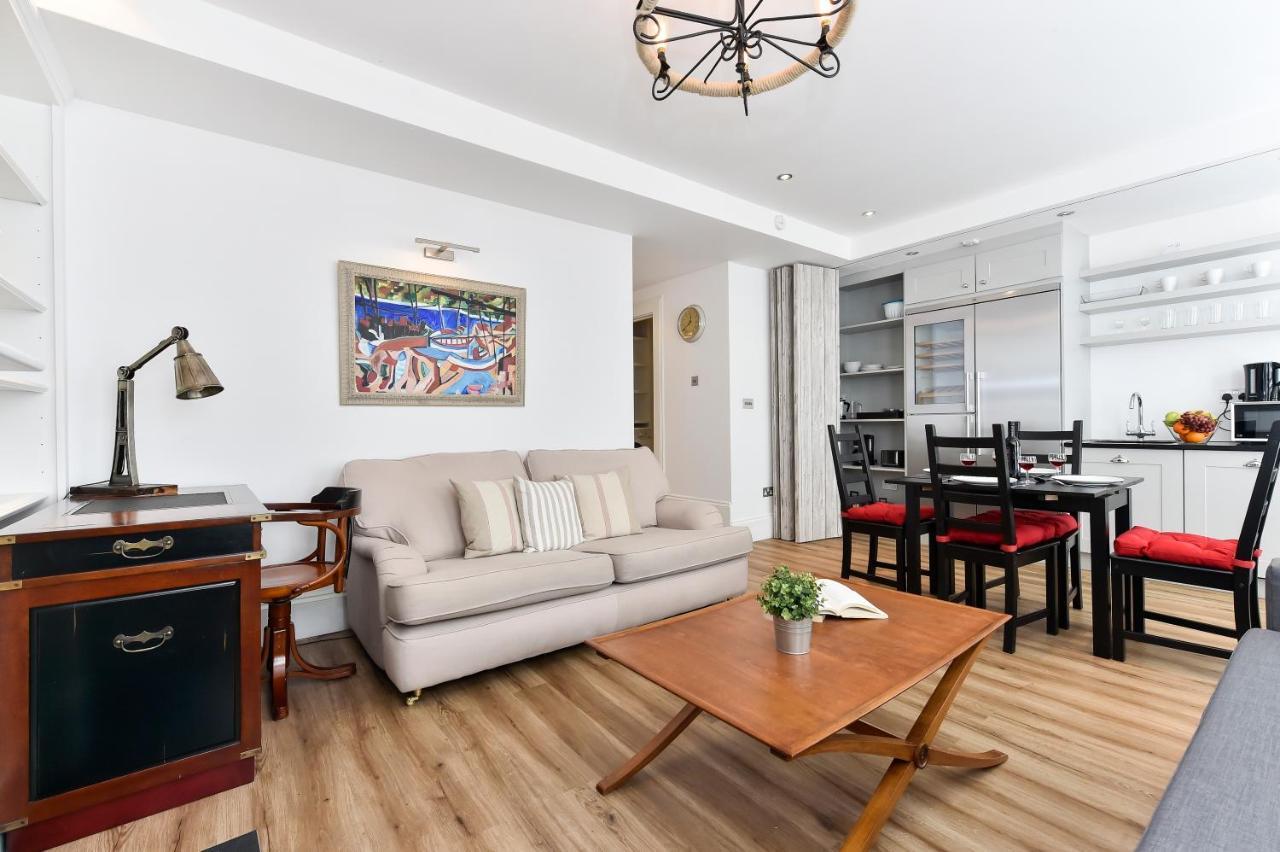 Hyde Park Apartments Лондон Екстериор снимка