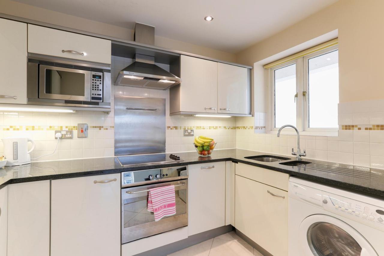 Hyde Park Apartments Лондон Екстериор снимка